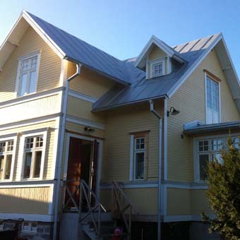 Dubbelfalsat aluzinktak